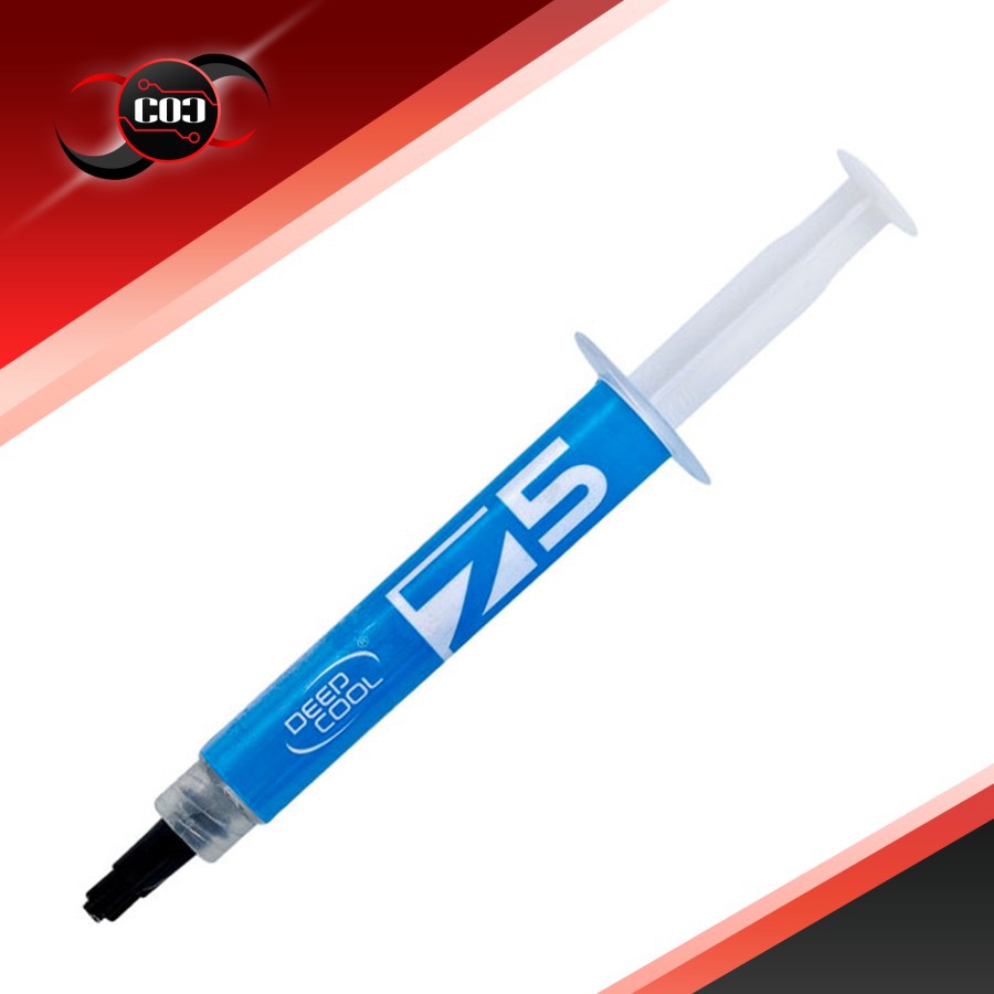 Thermal Paste Deepcool Z5 3 gram Shopee Indonesia