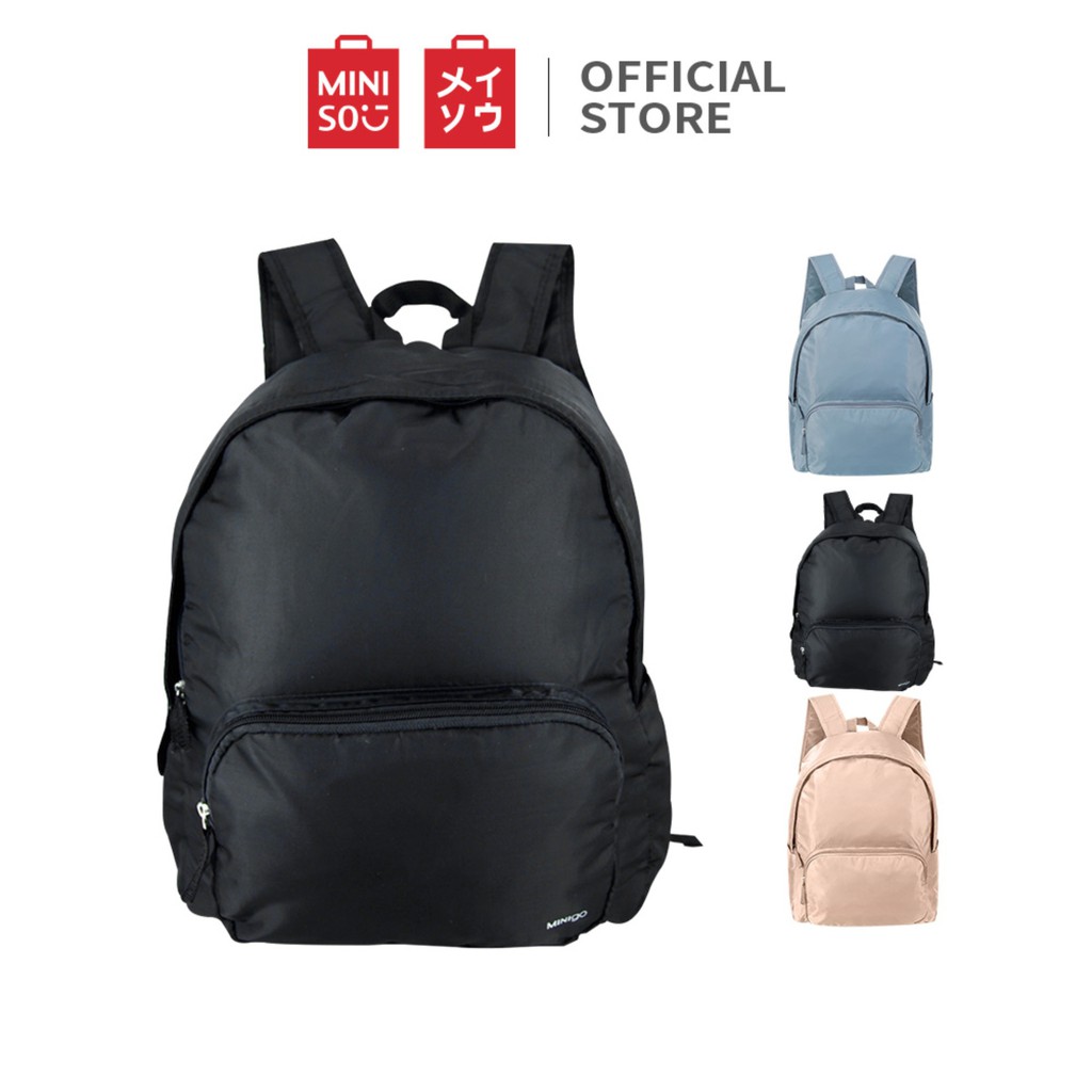 Tas Lipat Ringan MINISO Tas Awet 13 L