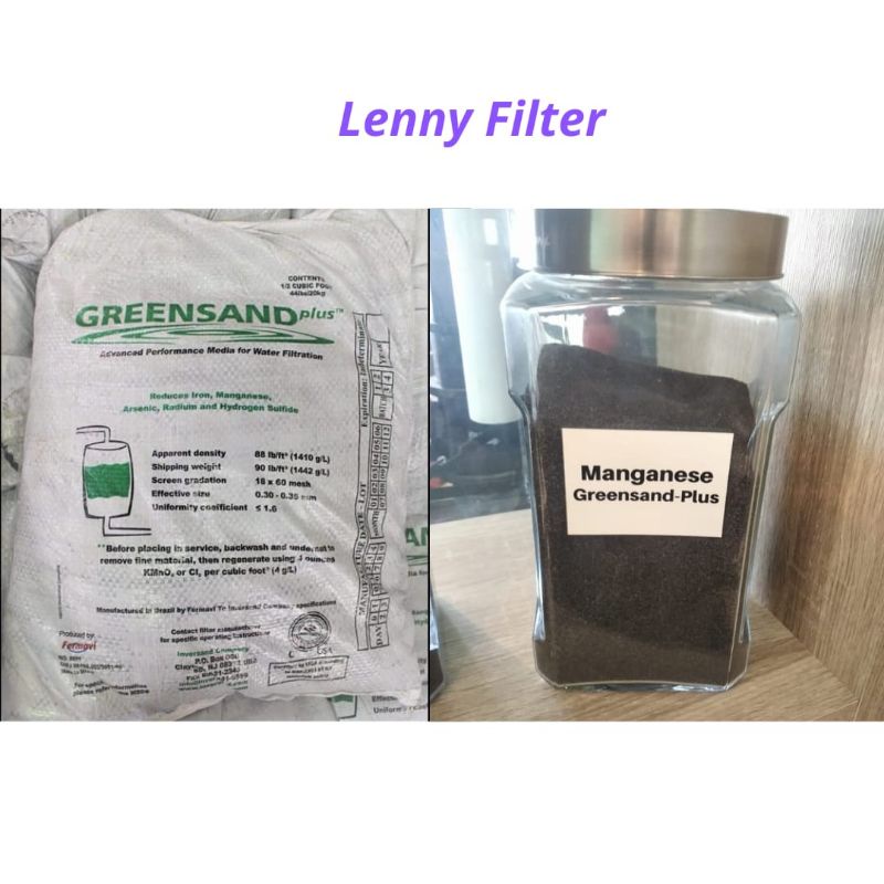 Jual Manganese grensandplus 500gr Shopee Indonesia
