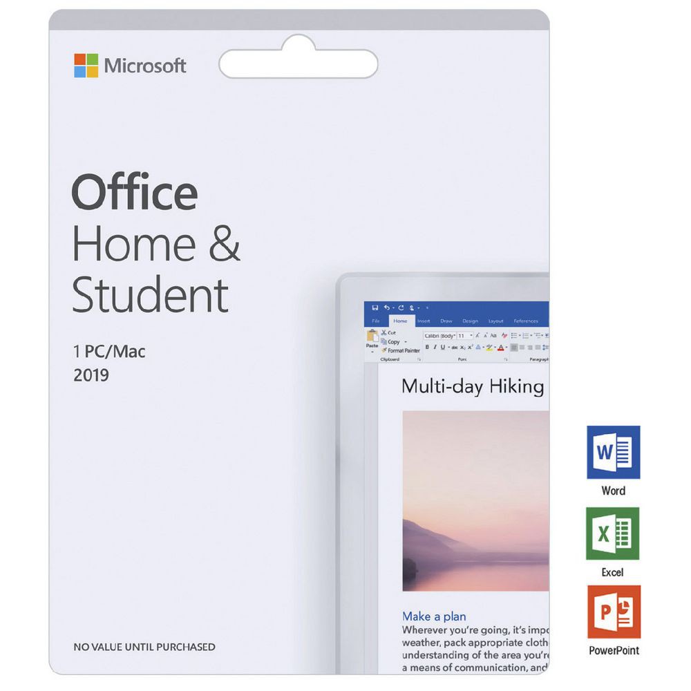 Jual Microsoft Office Home And Student 2019 | Shopee Indonesia