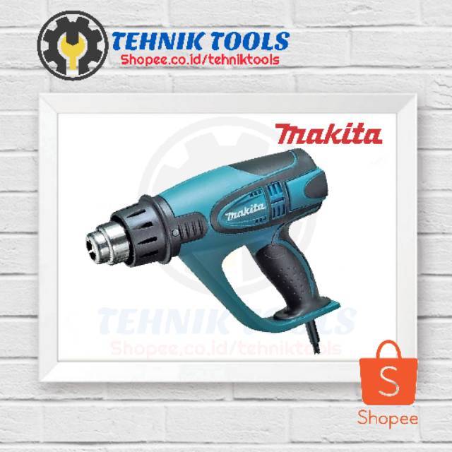 Jual Mesin Heat Gun Makita HG6003 Mesin Pemanas Heat Gun Makita Mesin