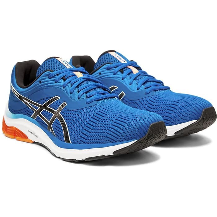 Jual Asics Gel Pulse 11 Original Directoire Blue Terlaris | Shopee Indonesia