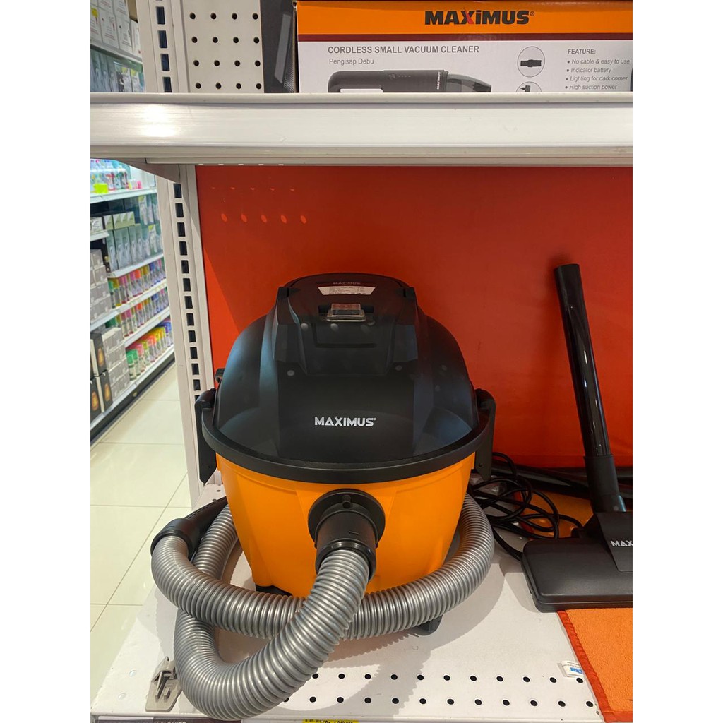 12 Rekomendasi Merk Vacuum Cleaner Maximus Terbaik Murah Dan Bagus