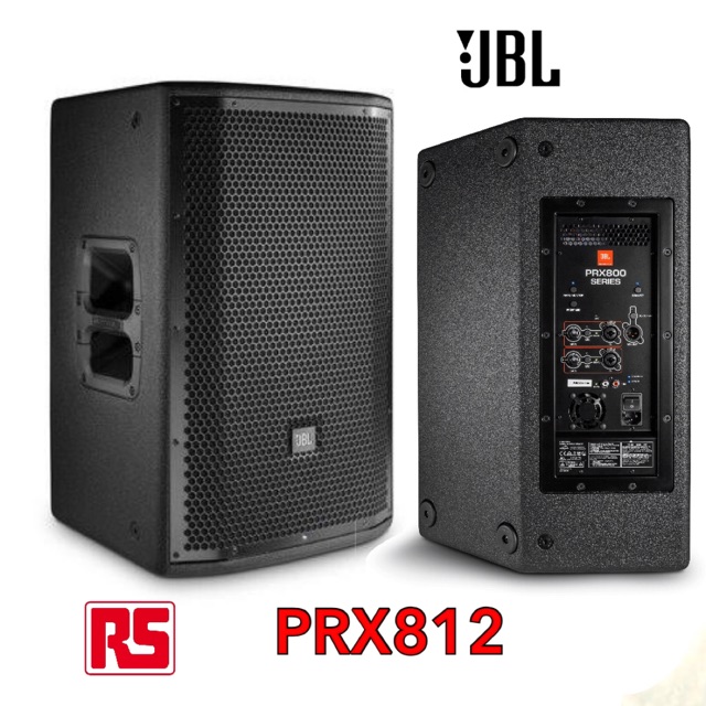 Jual SPEAKER AKTIF JBL PRX812 ORIGINAL 12 INCH Indonesia
