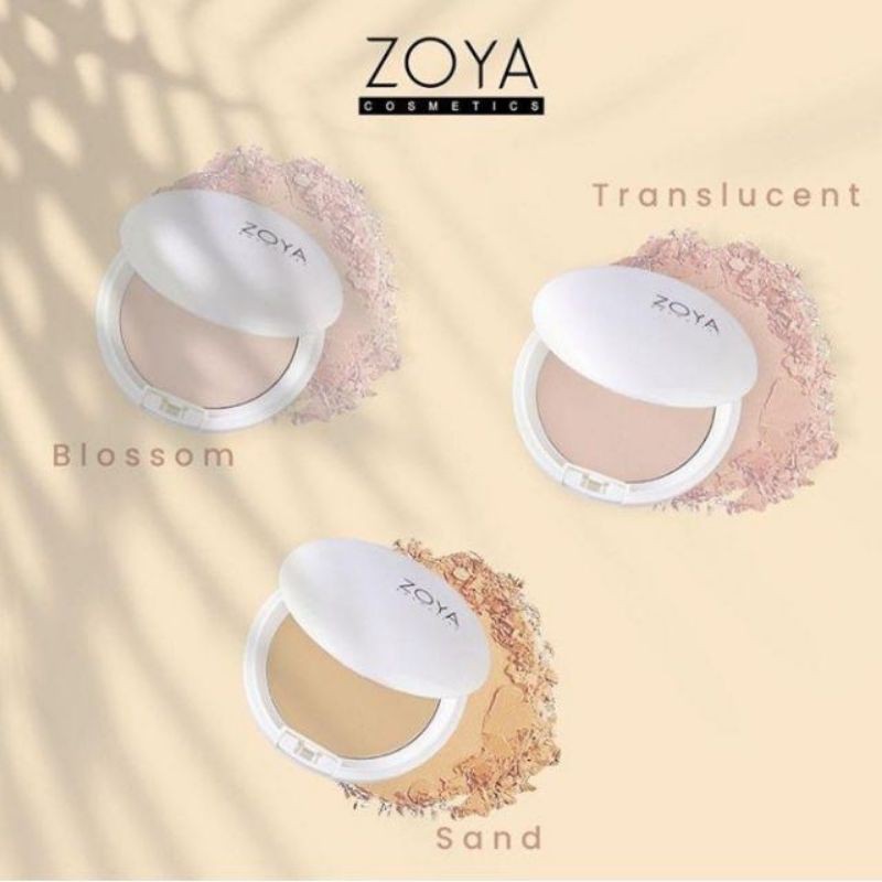 Zoya Fall 2023 Jual Twc Zoya Cosmetics / Bedak Padat Zoya Indonesia|Shopee Indonesia