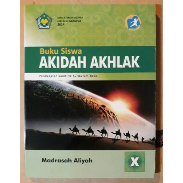 Buku Akidah Akhlak Kelas 10 Kurikulum 2013 Jawaban Buku