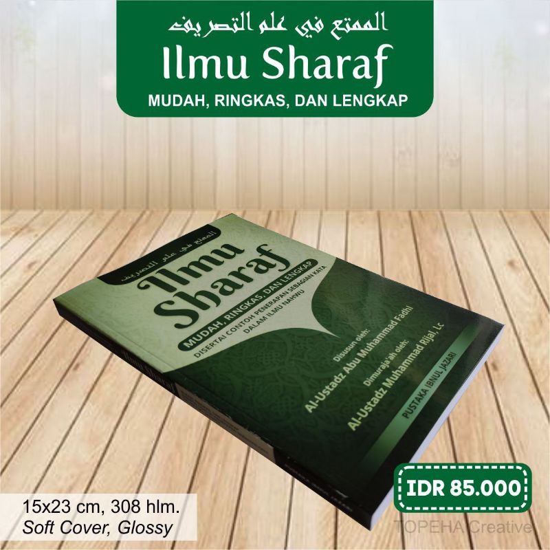Ilmu Sharaf Mudah,Ringkas,dan Lengkap | Shopee Indonesia