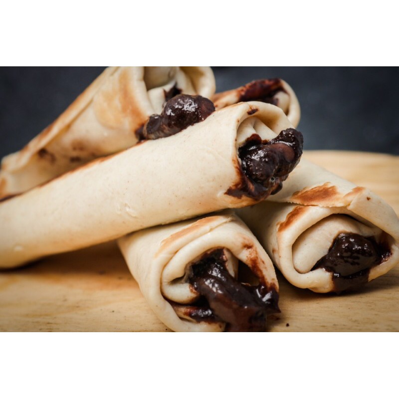 Jual Kebab Mini Coklat Lumer + Buble Warp | Shopee Indonesia