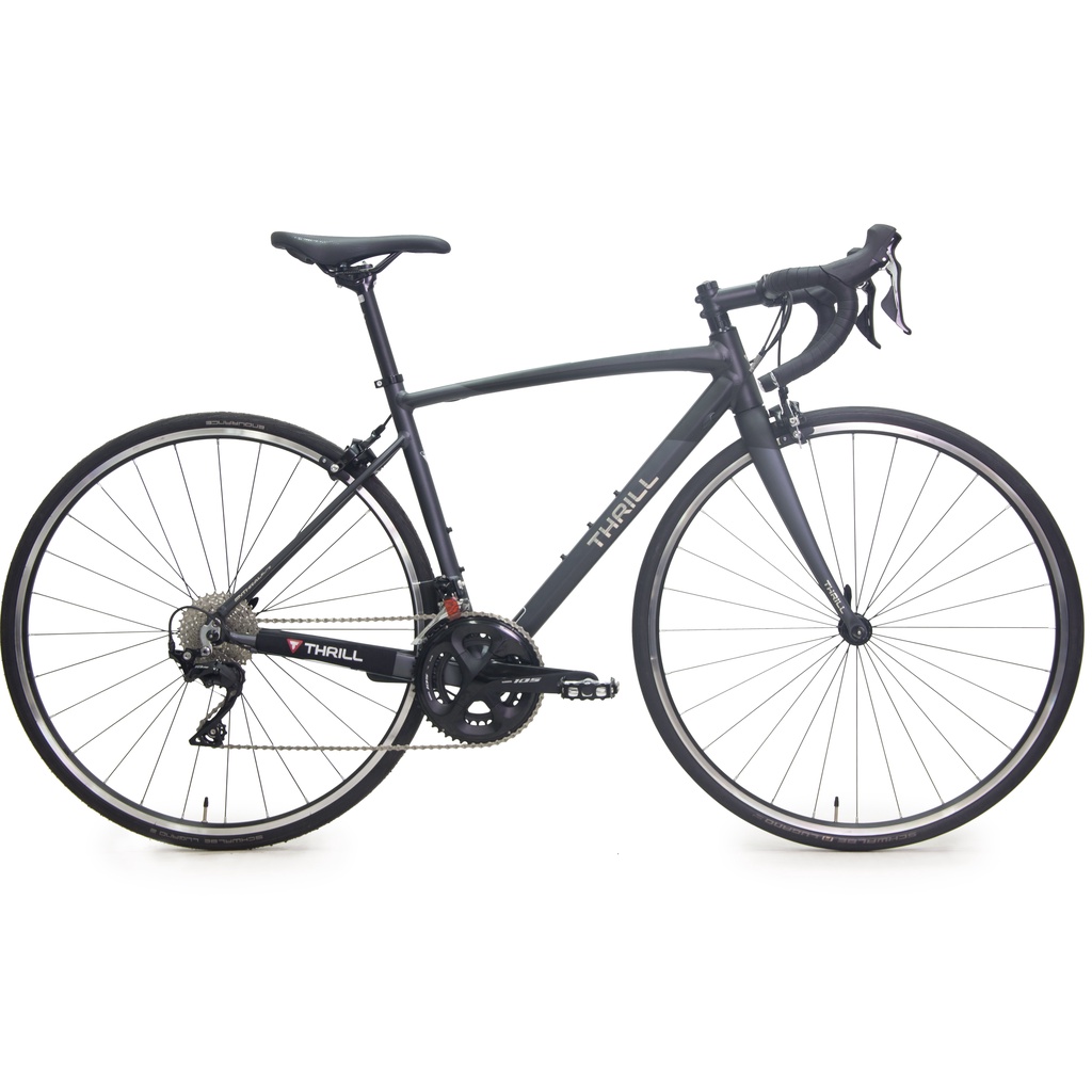 Jual Sepeda Balap Thrill Enthral Elite 700 C Roadbike Garansi Sni Indonesia|Shopee Indonesia