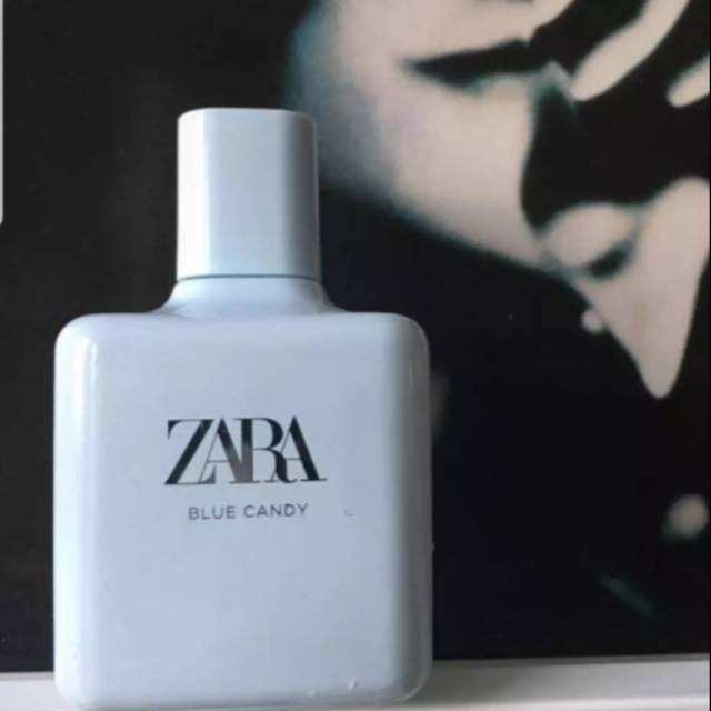 Jual Parfum Wanita Original Reject Zara Blue Candy EDT 100ml Shopee