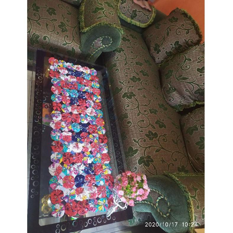 Harga Taplak Meja Kain Perca Terbaru September 2021 | BigGo Indonesia