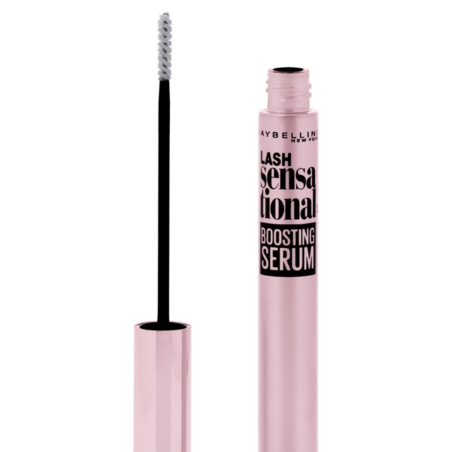 Jual Maybelline Lash Sensational Boosting Serum | Shopee Indonesia