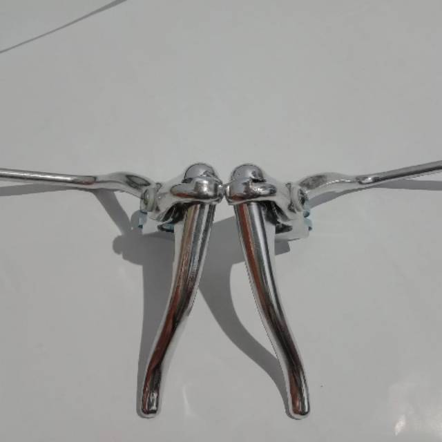 Jual Handle Rem Brake Lever Sepeda Balap Jadul Terbaru Termurah | Shopee Indonesia