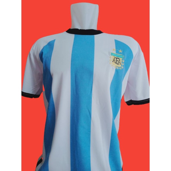 Jual Kaos Jersey Bola Timnas ARGENTINA /Jersey Bola Negara ARGENTINA