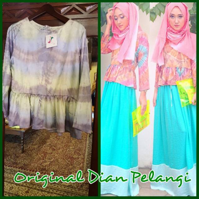 Harga Baju Dian Pelangi Model Baju Terbaru 2019