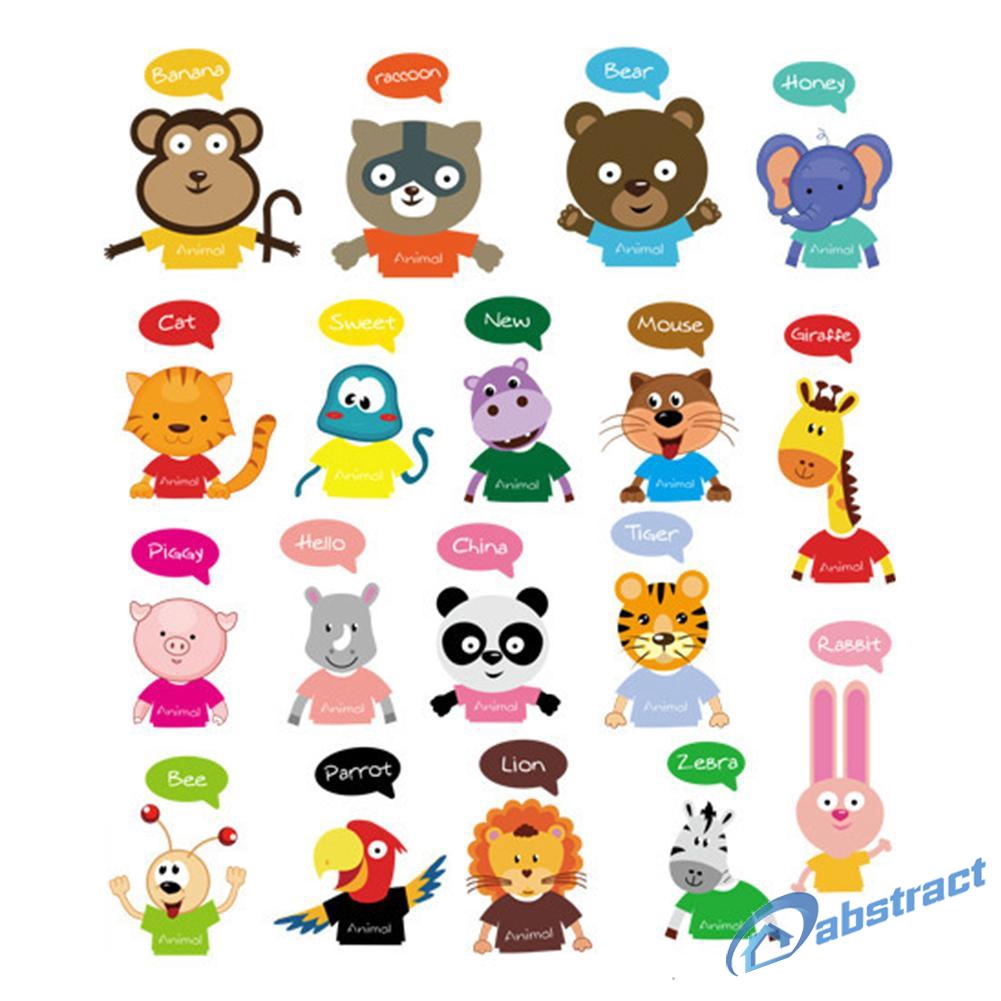 Terkeren 20+ Gambar Kartun Binatang Gani Gambar