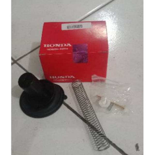 Vacum Vakum Karet Karbu Karburator Set Per Jarum Original