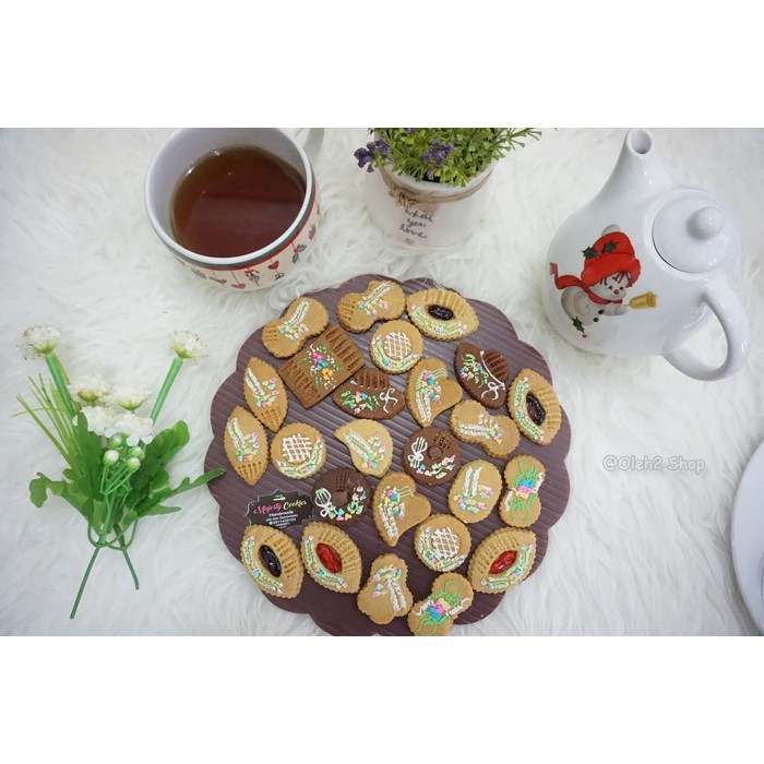 Aneka Kue Kering Khas Gorontalo Resep Kue Kering