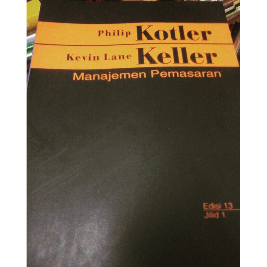 Ebook Manajemen Pemasaran Philip Kotler Bahasa Indonesia Jawaban Buku