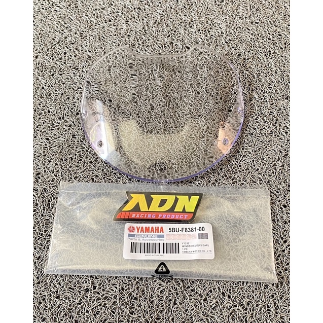 Jual Visor Yamaha 125z 125zr Bening Transparan pnp F1ZR Satria Hiu