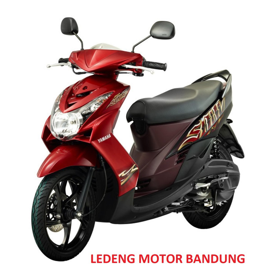 34+ Koleksi Modif Yamaha Mio Soul Lama Terkini Ottomono
