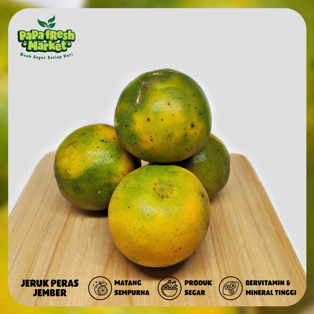 JERUK PERAS PONTIANAK SEGAR PER 500 KHUSUS PENGIRIMAN JABODETABEK