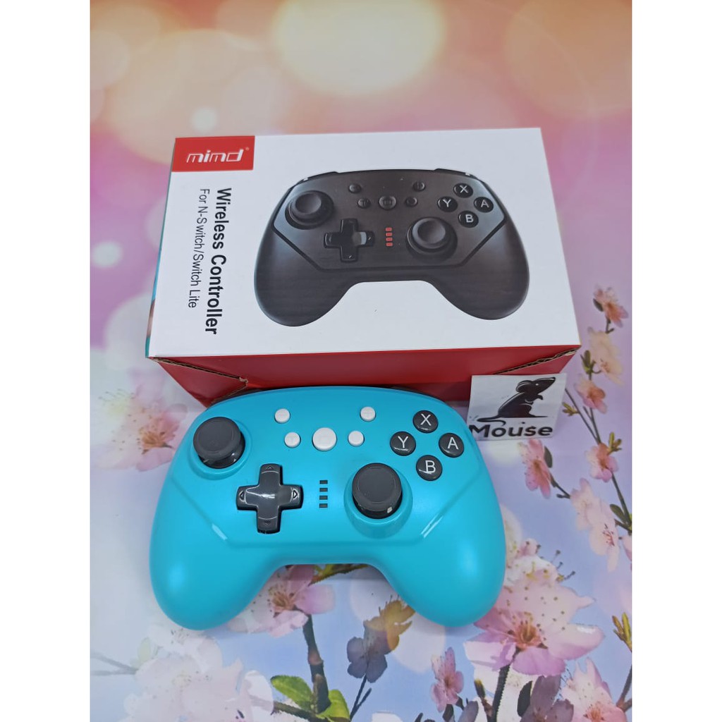 Jual Stik Stick Joystick Pro Wireless Controller Nintendo Switch & Pc Mac | Shopee Indonesia
