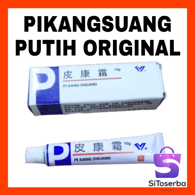 Jual (DIJAMIN ASLI) SALEP PI KANG SUANG PUTIH ORIGINAL PHI KANG SWANG