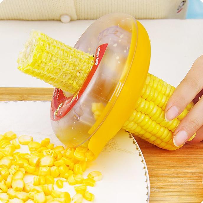 Cara Mudah Mengupas Jagung 1001 Cara Mengupas