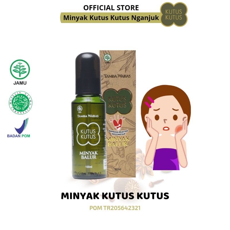 Jual OBAT SAKIT GIGI MINYAK KUTUS KUTUS ASLI Indonesia