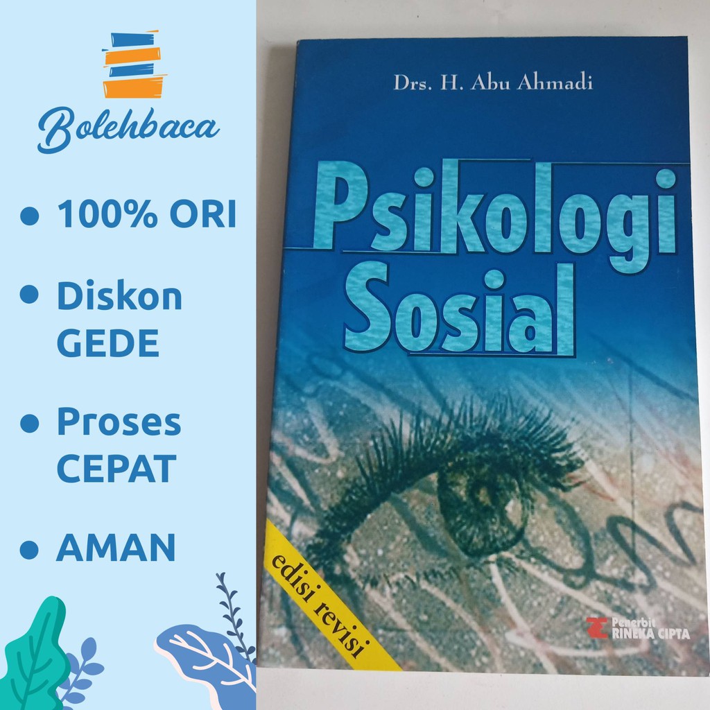 Buku Psikologi Sosial Abu Ahmadi Pdf