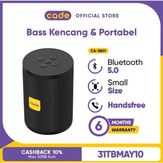 Jual Speaker Bluetooth Asli Code Oase Wireless Portable - Hitam | Shopee Indonesia