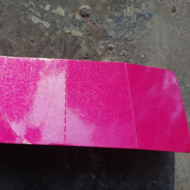 Penta super gloss warna NC VIVID METALIC ORANGE dan VIOLET | Shopee  Indonesia