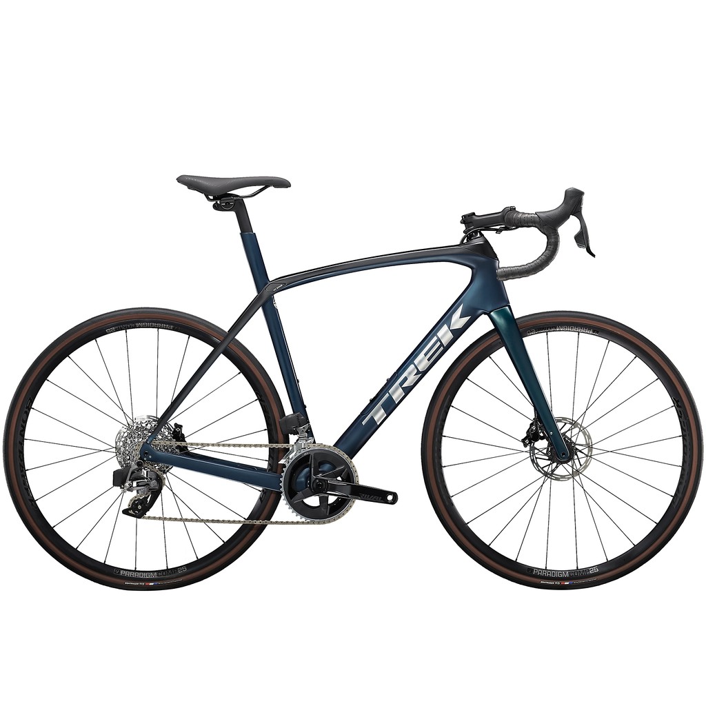 Jual Roadbike Trek Domane Sl 6 Etap 2022 Carbon Road Bike Satin Dark Aquatic Size 44 | Shopee Indonesia