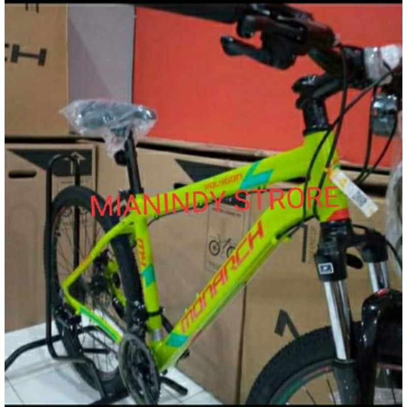 SEPEDA POLYGON MONARCH 4 TERBARU 2021 Shopee Indonesia
