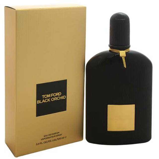 Jual Parfum Original Tom Ford Black Orchid For Women Edp 100Ml | Shopee Indonesia