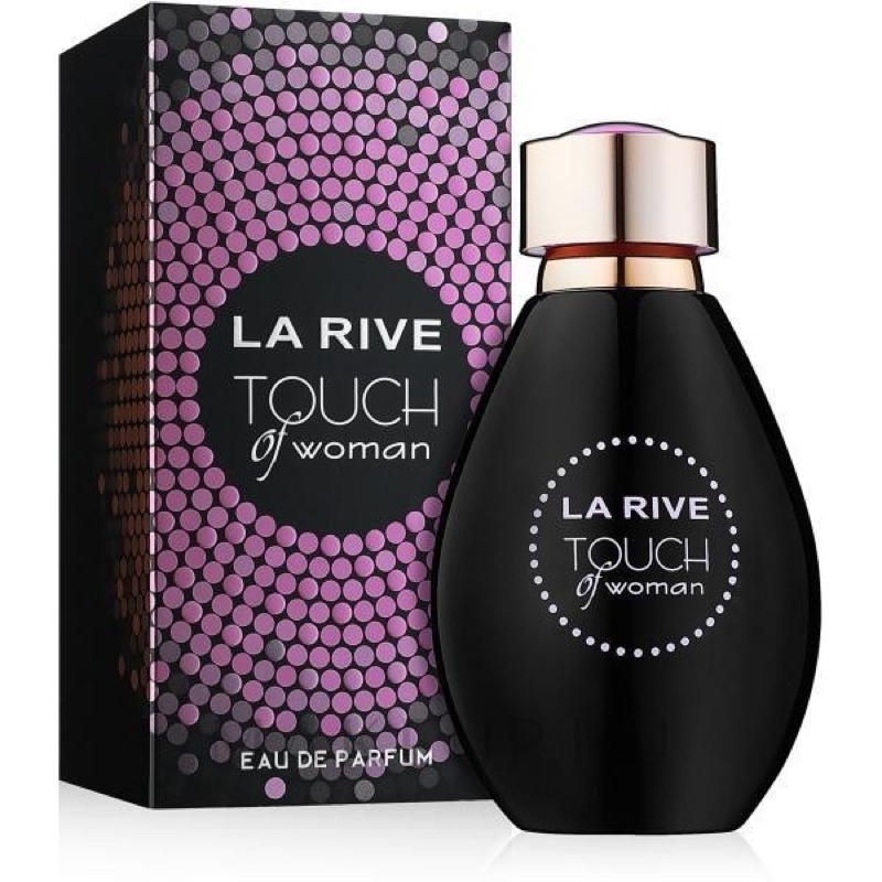 Jual La Rive Touch Of Women 90Ml Edp | Shopee Indonesia