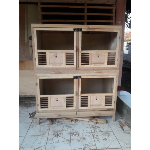 Jual Kandang Macan Merpati Balap Indonesia|Shopee Indonesia