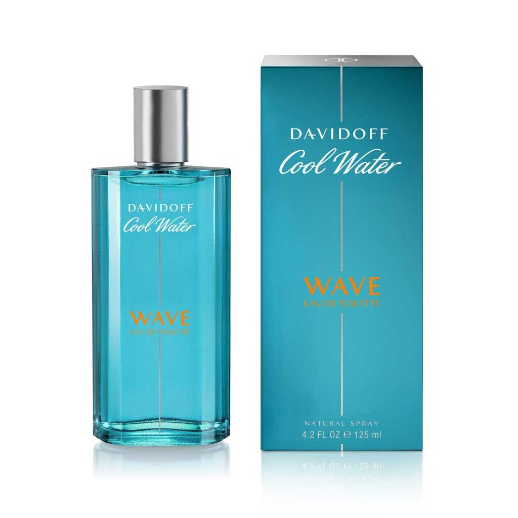 Jual Decant Parfum Davidoff Cool Water Wave For Men Edt | Shopee Indonesia