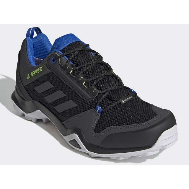 Jual Sepatu Trail Running Adidas Terrex Ax3 Gore-Tex Ef3311 Ori Best Seller | Shopee Indonesia