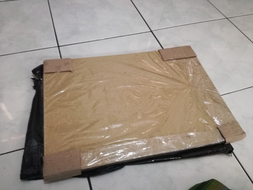 Karton hardboard karton board kertas karton tebal hard karton no