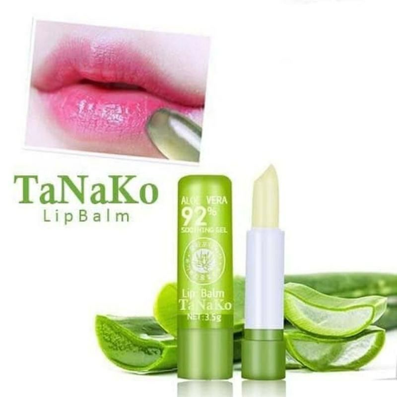 Jual Tanako lip Balm 3,5 gram Shopee Indonesia
