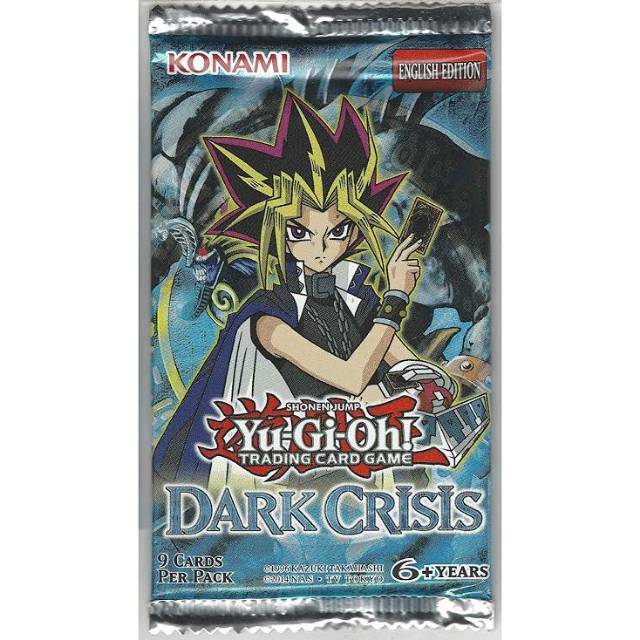 Jual Yugioh Booster Pack Seri Dark Crisis (Dcr) | Shopee Indonesia
