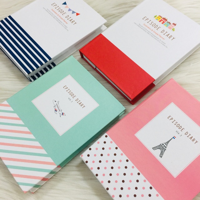 Notebook Mini A7 Sticky Note Pen Senmu 122024 Shopee Indonesia