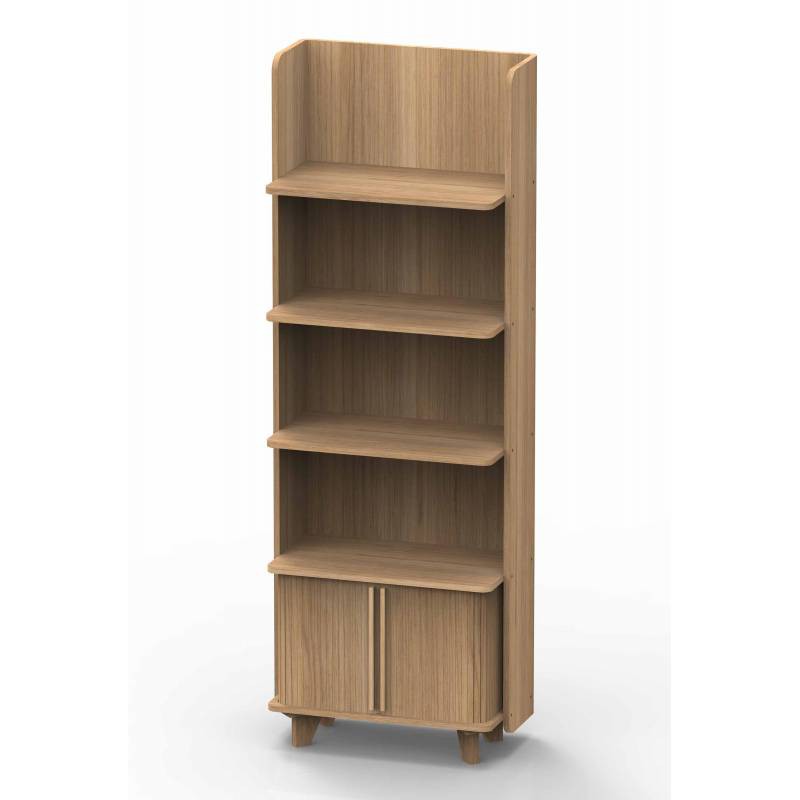 87 Jysk Bookcase