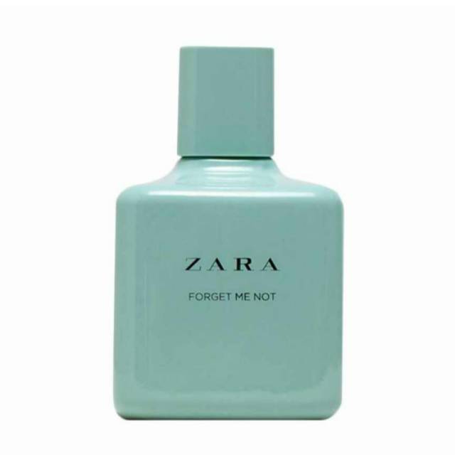 Jual ZARA Me Not EDT Parfum Wanita Original Tester 100ml
