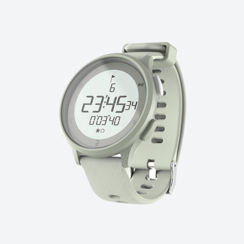 Jual Jam tangan kalenji running stopwatch jam jogging jam anti air jam