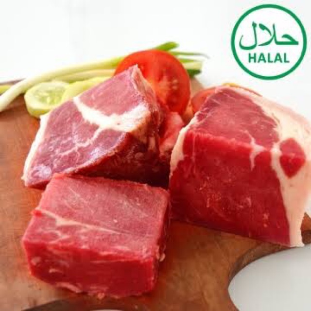 Daging Sapi Sengkel Lokal Fresh Segar dari RPH Pemotongan Hewan Kiloan