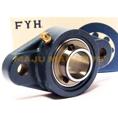 Jual Pillow Block Bearing duduk UCFL FYH 211 As 55mm Shopee Indonesia