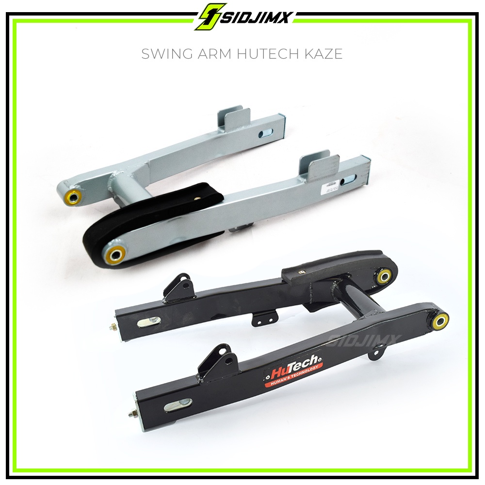 Jual Swing Arm HUTECH Modif Bebek GTX Trail Type KAZE Bebet Standar
